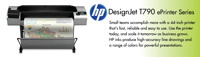 HP DesignJet T1120 series
