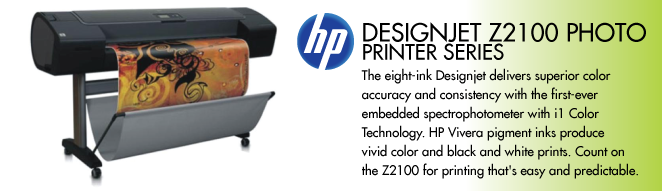 HP DesignJet T1200 model
